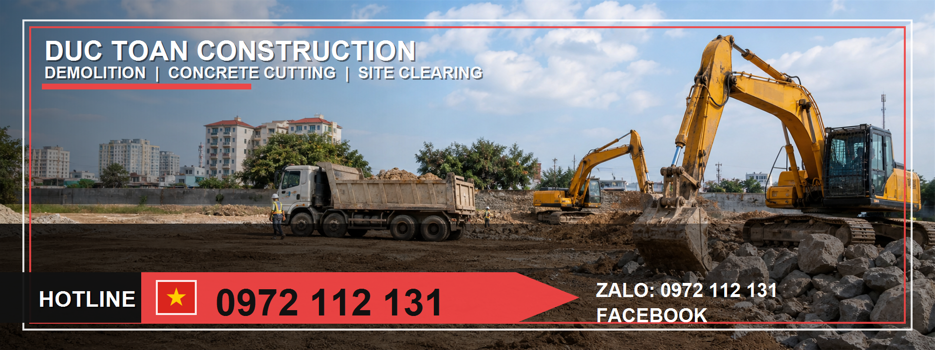 tháo dỡ nhà hàng chuyên nghiệp Thủ Đức